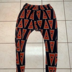 Harem MC Hammer Pants